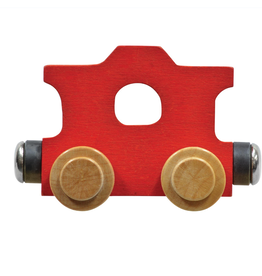 Maple Landmark Woodcraft Caboose