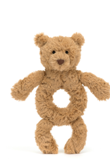 Jelly Cat Bartholomew Bear Ring Rattle