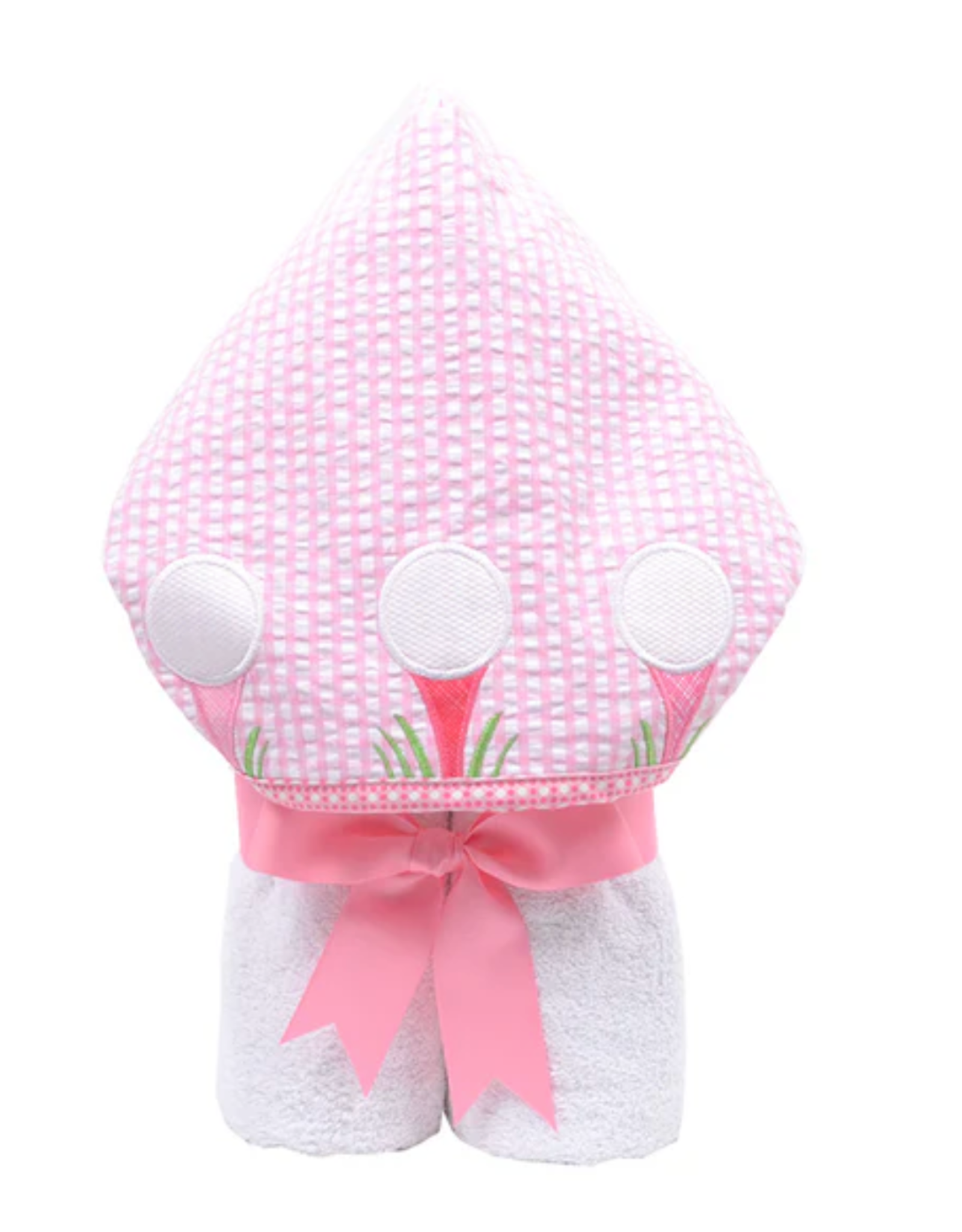 Three Marthas Everykid Towel Pink Golf