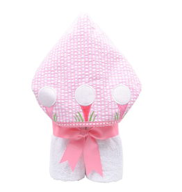Three Marthas Everykid Towel Pink Golf