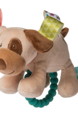 Mary Meyer Toys Buddy Dog Teether Rattle