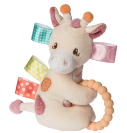 Mary Meyer Toys Tilly Giraffe Teether Rattle