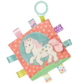 Mary Meyer Toys Taggies Crinkle Me Painted Pony