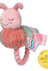 Mary Meyer Toys Camilla Caterpillar Teether Rattle