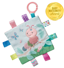 Mary Meyer Toys Taggies Crinkle Me Camilla Caterpillar