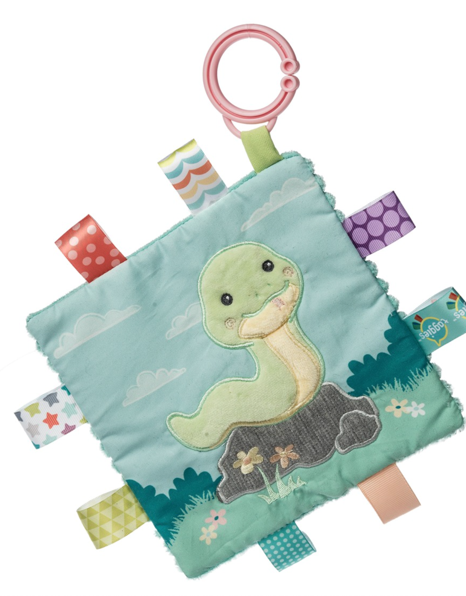 Mary Meyer Toys Taggies Crinkle Me Sniggles Snake