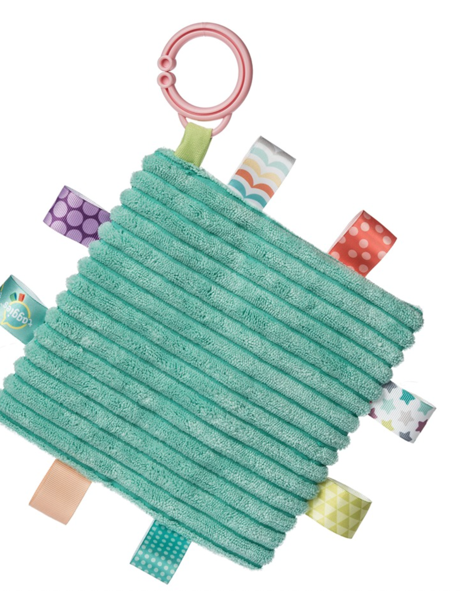 Mary Meyer Toys Taggies Crinkle Me Sniggles Snake