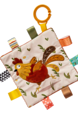 Mary Meyer Toys Taggies Crinkle Me Rooster