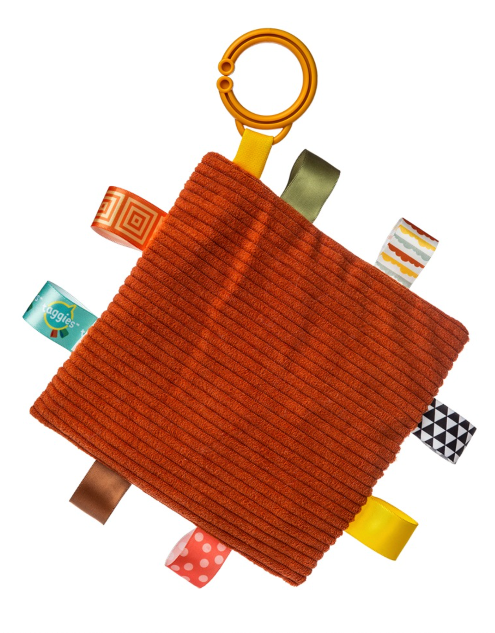 Mary Meyer Toys Taggies Crinkle Me Rooster