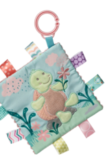 Mary Meyer Toys Taggies Crinkle Me Tippy Turtle