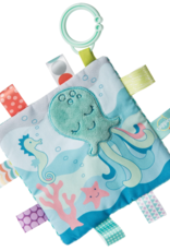 Mary Meyer Toys Taggies Crinkle Me Sleepy Seas