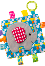 Mary Meyer Toys Taggies Crinkle Me Elephant