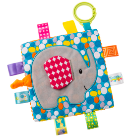 Mary Meyer Toys Taggies Crinkle Me Elephant