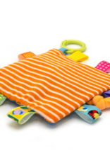 Mary Meyer Toys Taggies Crinkle Me Elephant