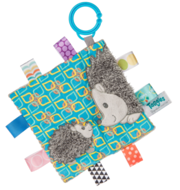 Mary Meyer Toys Taggies Crinkle Me Heather Hedgehog