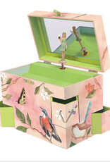 Enchantmints Wings of a Song Musical Jewelry Box