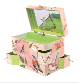 Enchantmints Wings of a Song Musical Jewelry Box