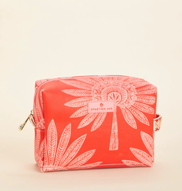 Spartina Cosmetic Case Palmetto Frond