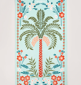 Spartina Beach Towel Alljoy Landing Palm Tree