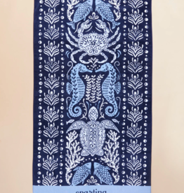 Spartina Beach Towel Hamiton Sea Life