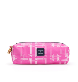 Bourbon & Bamboo Baguette Pink Buckle