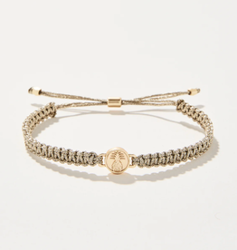 Spartina Friendship Bracelet Gold