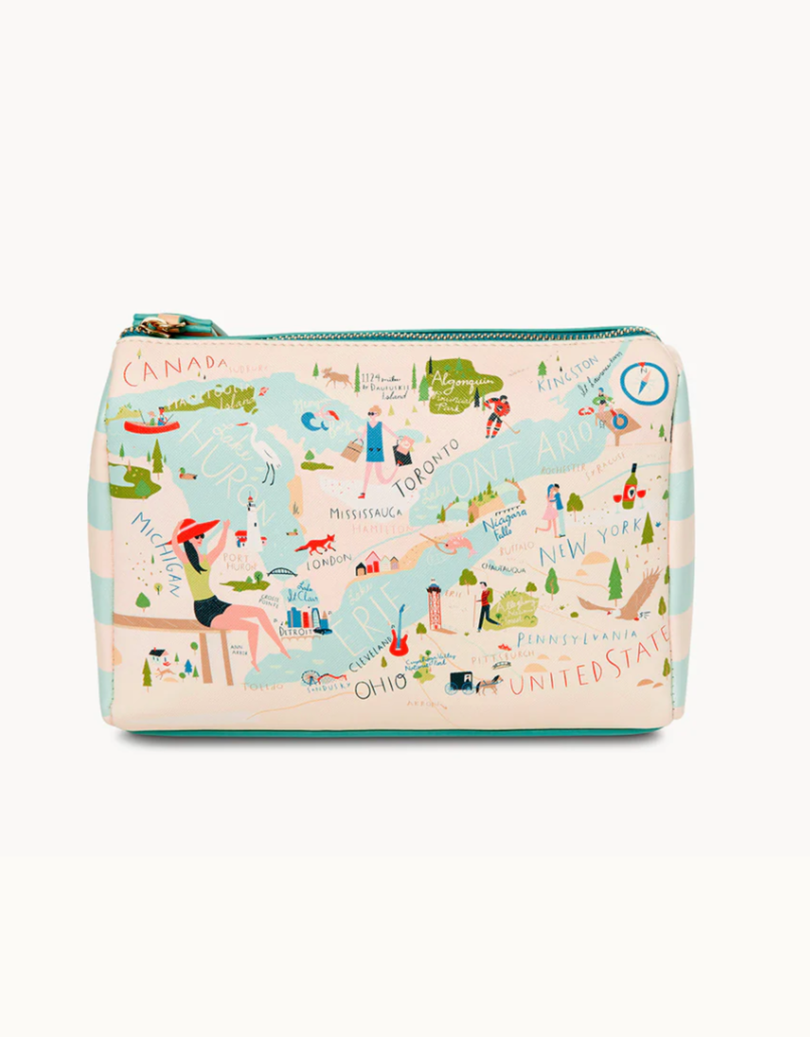 Spartina Great Lakes Carryall Case