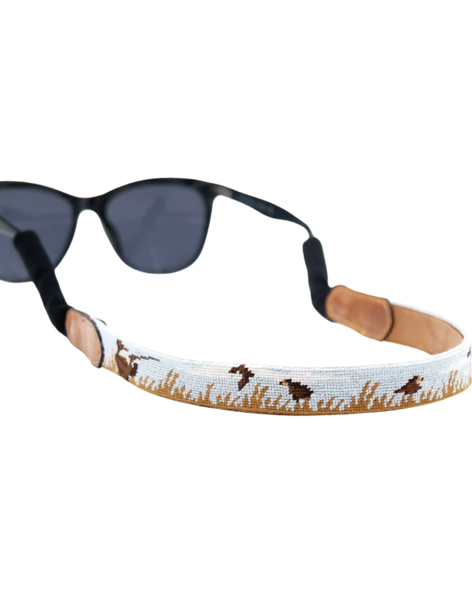 Smather's & Branson Sunglass Strap- Upland Shoot