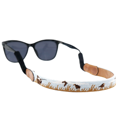 Smather's & Branson Sunglass Strap- Upland Shoot