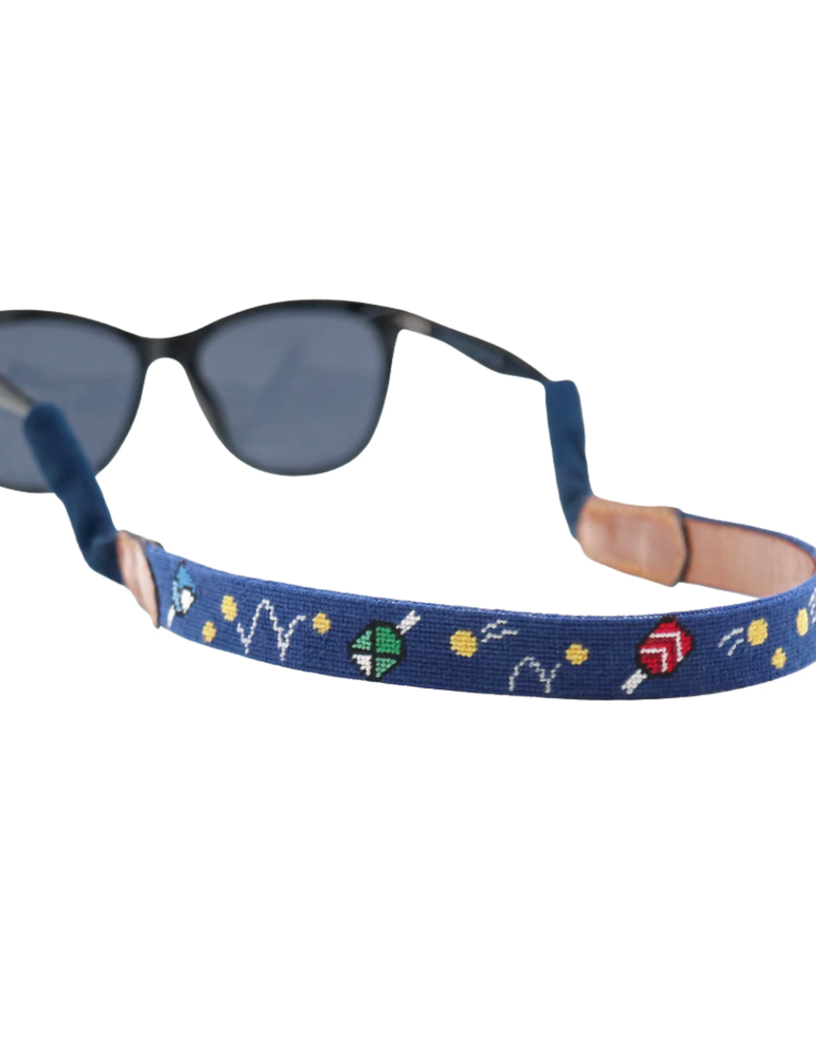 Smather's & Branson Sunglass Strap Pickle Ball