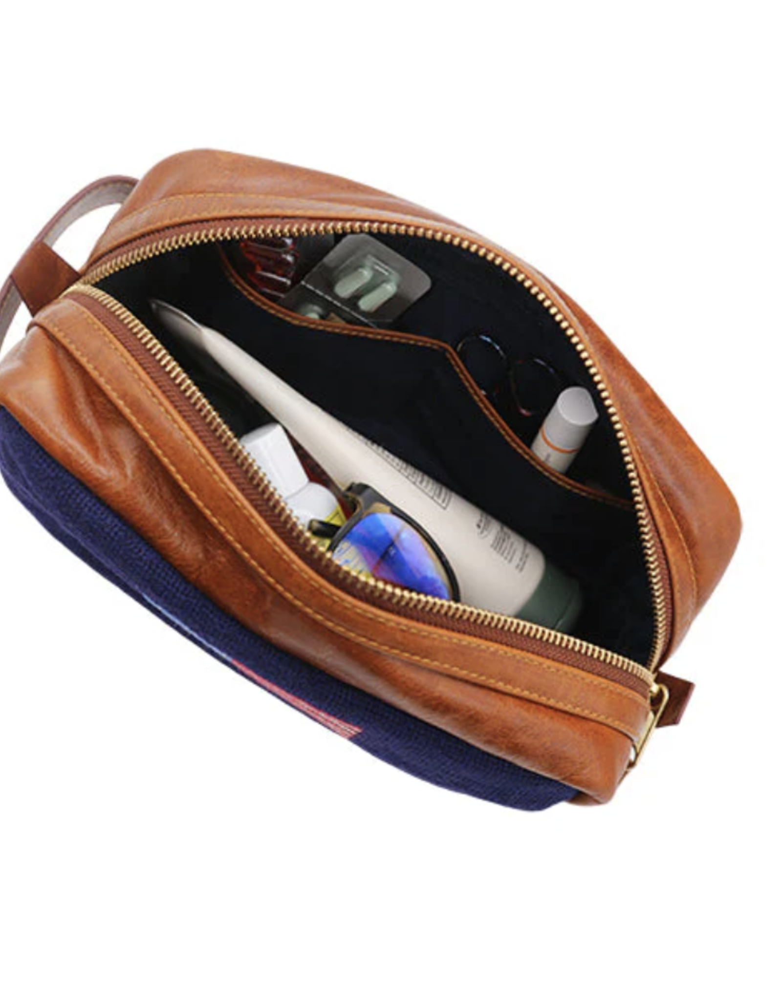Smather's & Branson Toiletry Bag Tetons
