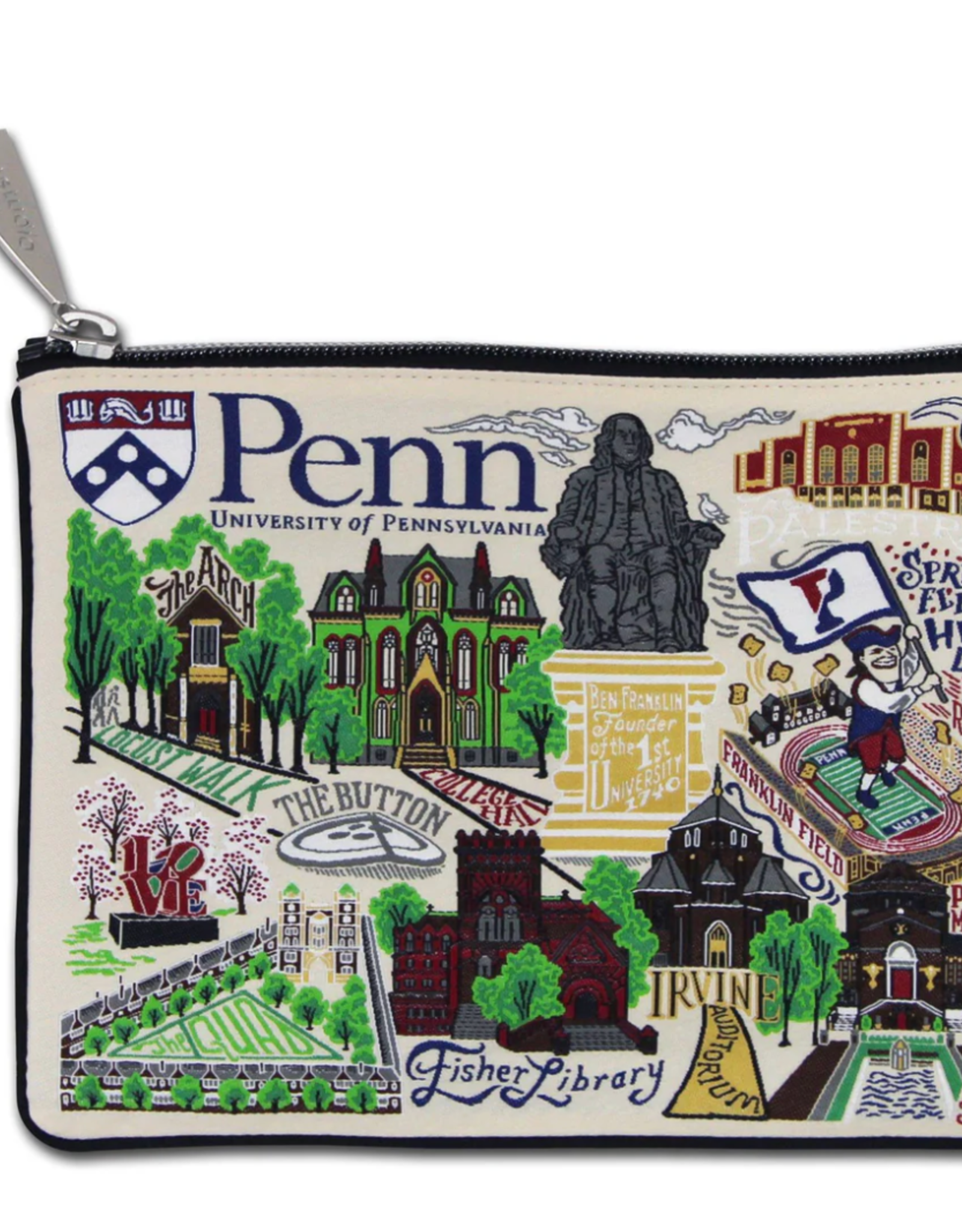 Catstudio Pennsyvania Univ of Pouch