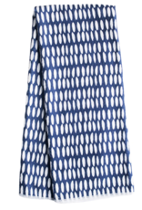Once Again Home Anywhere Towel Beans Navy