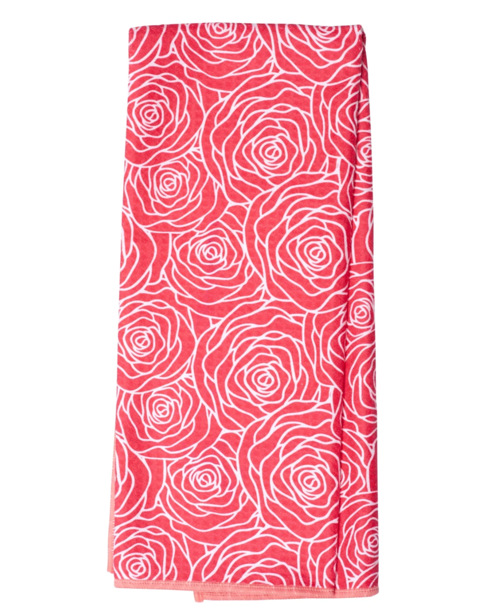 Once Again Home Anywhere Towel Rose