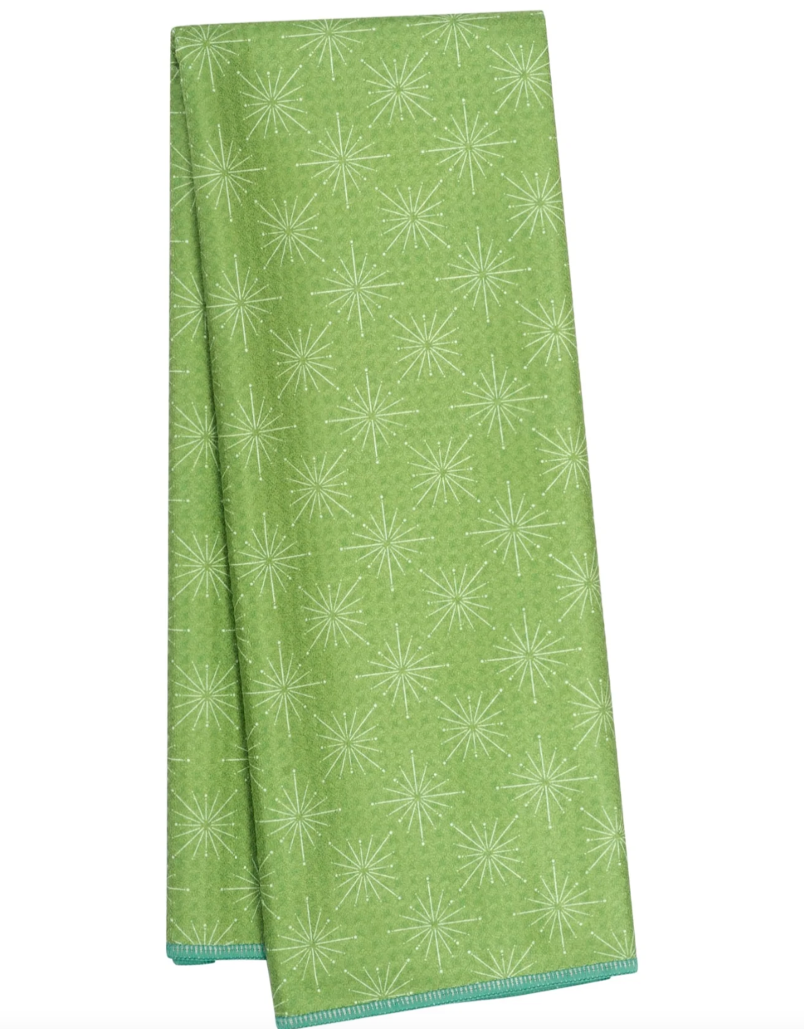 Once Again Home Reversible Anywhere Towel Lemon Sparkle