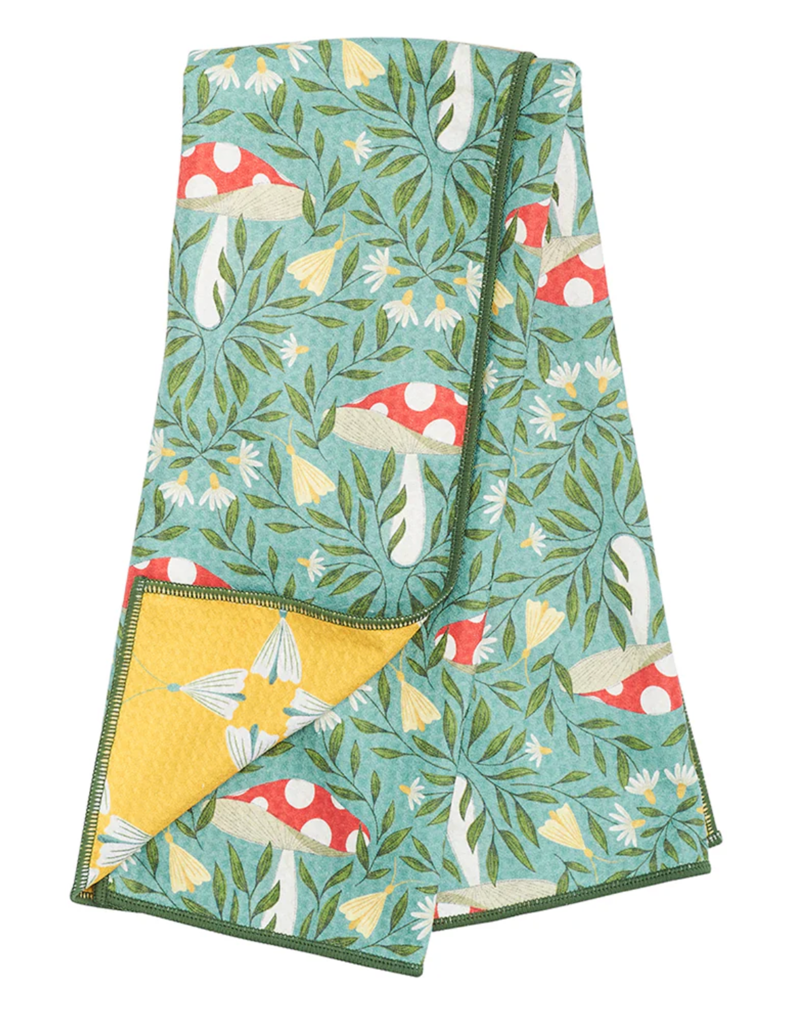 Once Again Home Reversible Anywhere Towel Undergrowth