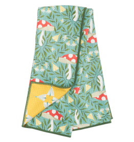 Once Again Home Reversible Anywhere Towel Undergrowth