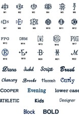 Once Again Home Anywhere Towel Beans Navy