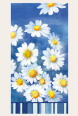 Boston International Guest Agnetha Blue Flowers xx