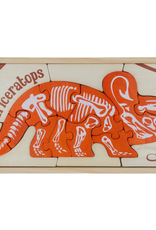 Begin Again Triceratops Puzzle