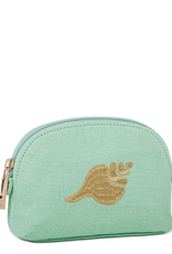 Spartina Seafoam Cosmetic Case Shell
