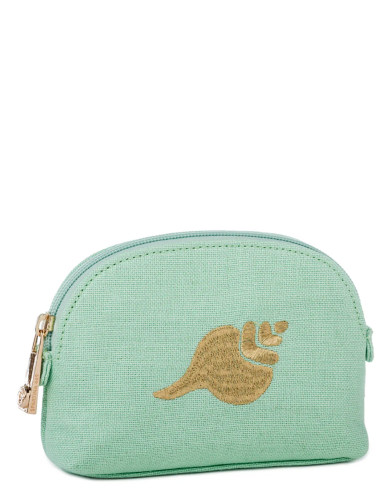 Spartina Seafoam Cosmetic Case Shell