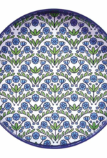 Rockflowerpaper Tray Blaire 15" Round