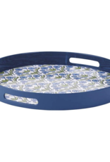 Rockflowerpaper Tray Blaire 15" Round