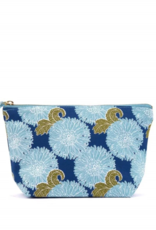 Rockflowerpaper Pouch Medium Chrysanthemum