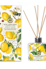 Michel Design Works Lemon Basil Reed Diffuser
