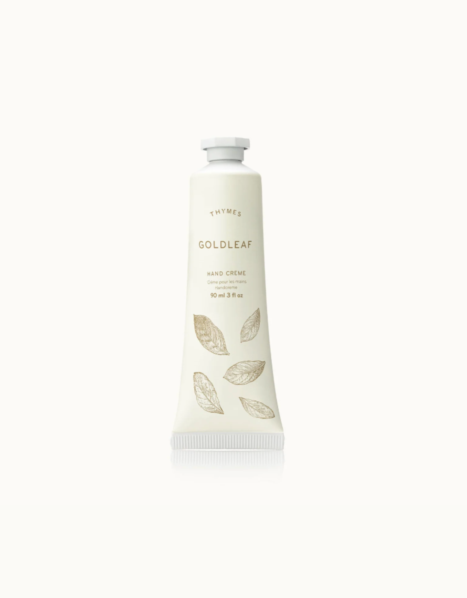 Thymes Gold Leaf Petite Hand Creme xx