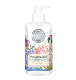 Michel Design Works Wild Hydrangea Hand And Body Lotion