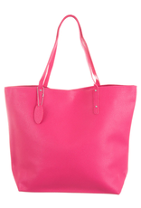 Spring Bucket Tote Pink