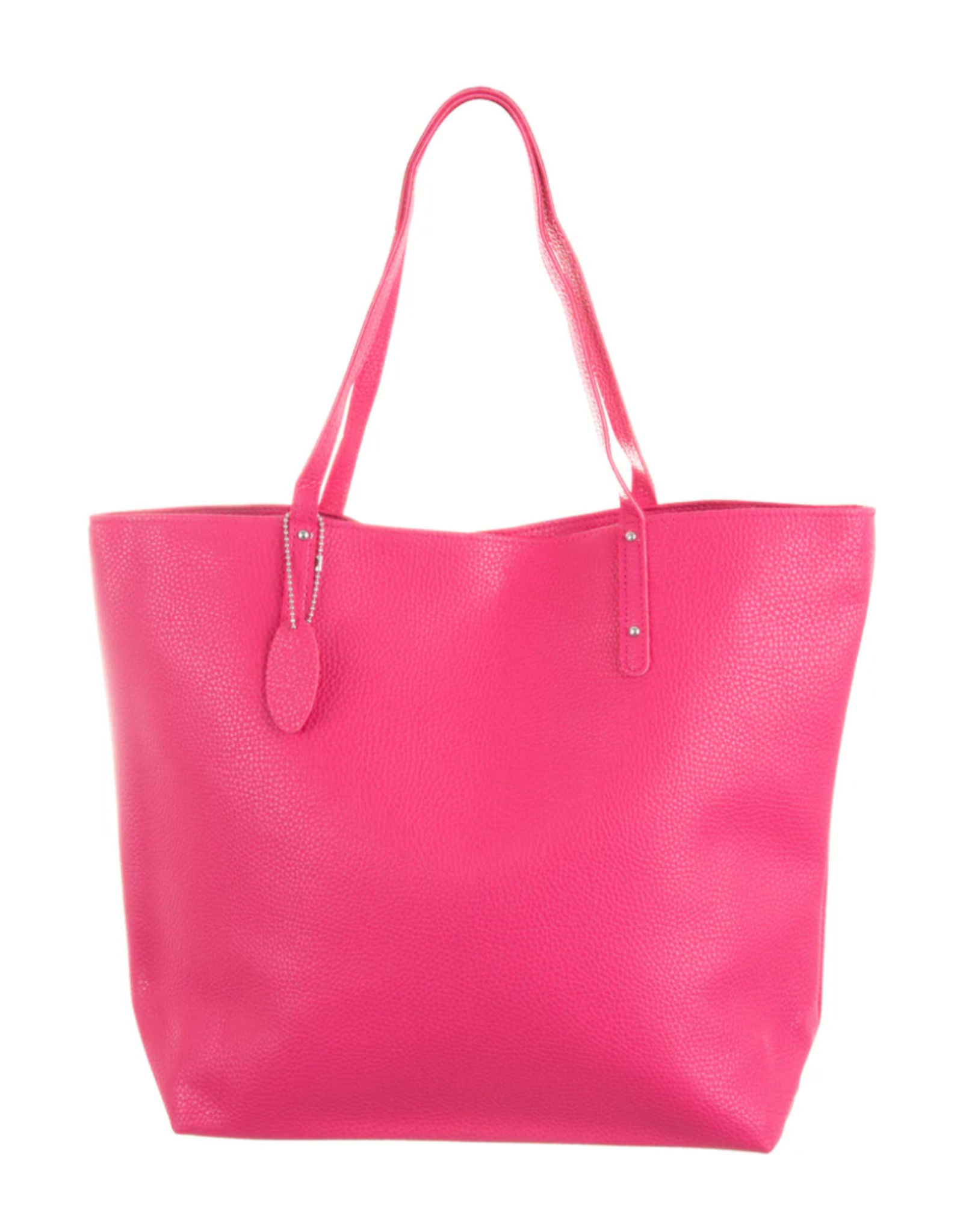 Spring Bucket Tote Pink